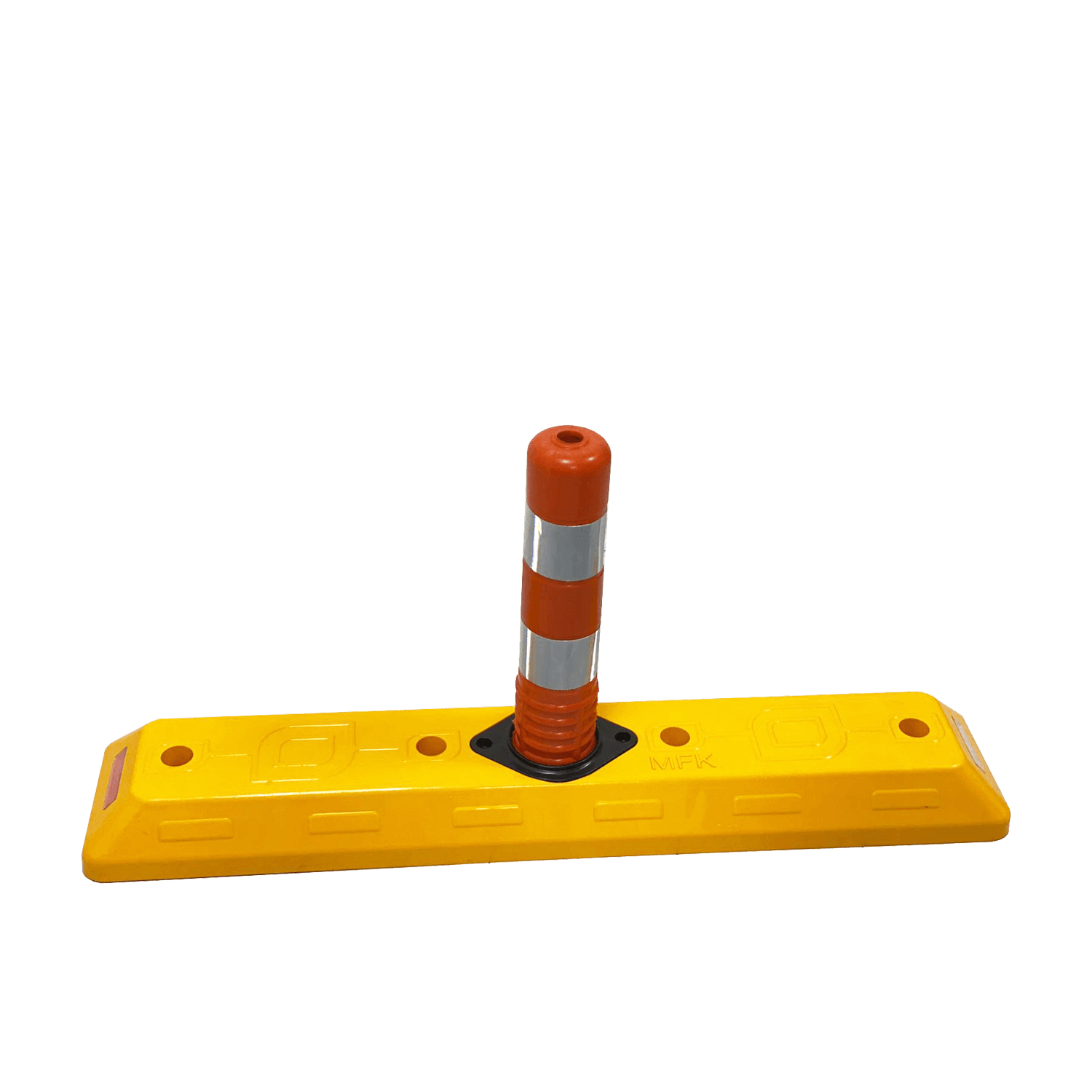 YELLOW BASED 45 CM DELINEATOR -SARI TABANLI DELİNATÖR 45 CM YELLOW BASED 45 CM DELINEATOR -SARI TABANLI DELİNATÖR 45 CM