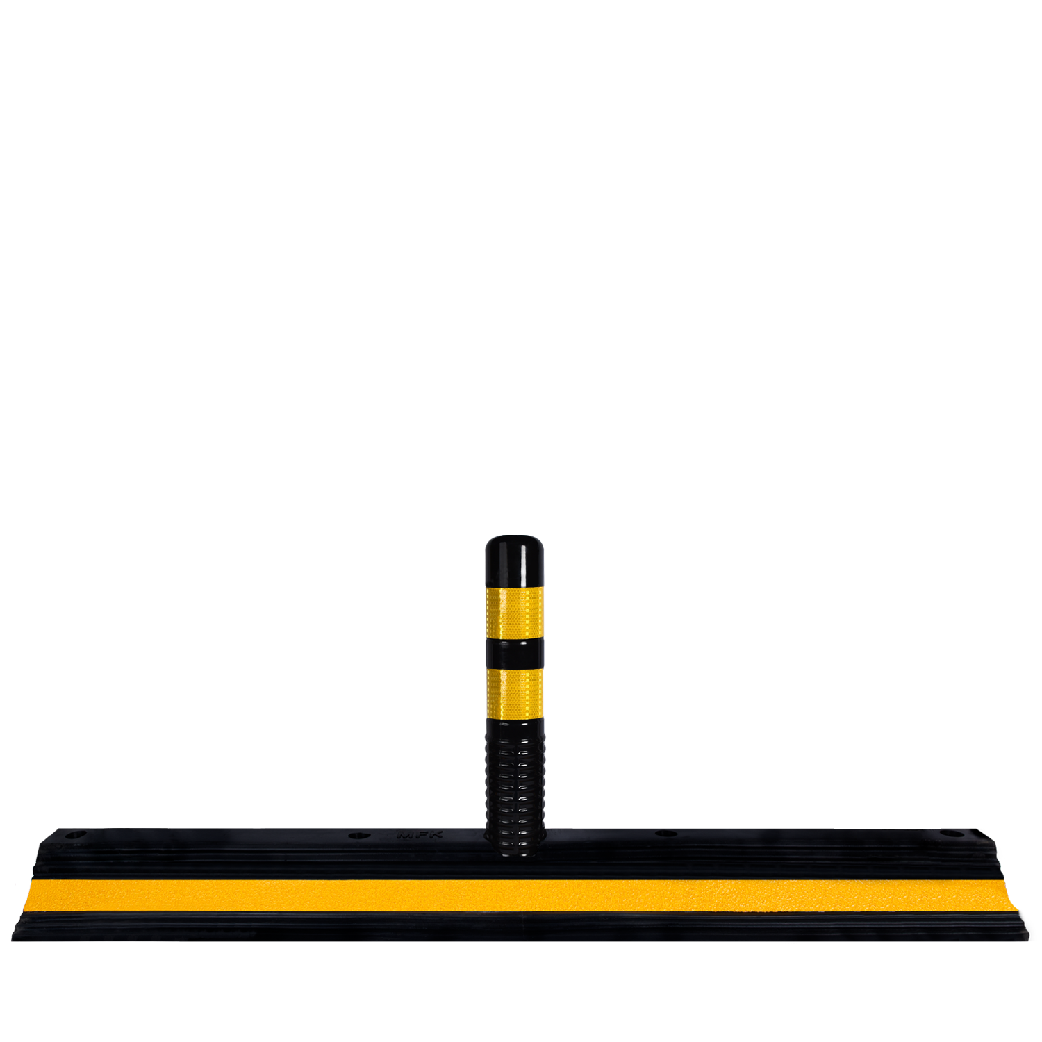 RUBBER BASED DELINEATOR 45 CM -KAUÇUK TABANLI DELİNATÖR 45 CM RUBBER BASED DELINEATOR 45 CM -KAUÇUK TABANLI DELİNATÖR 45 CM