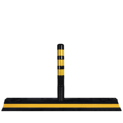 RUBBER BASED DELINEATOR 75 CM -KAUÇUK TABANLI DELİNATÖR 75 CM