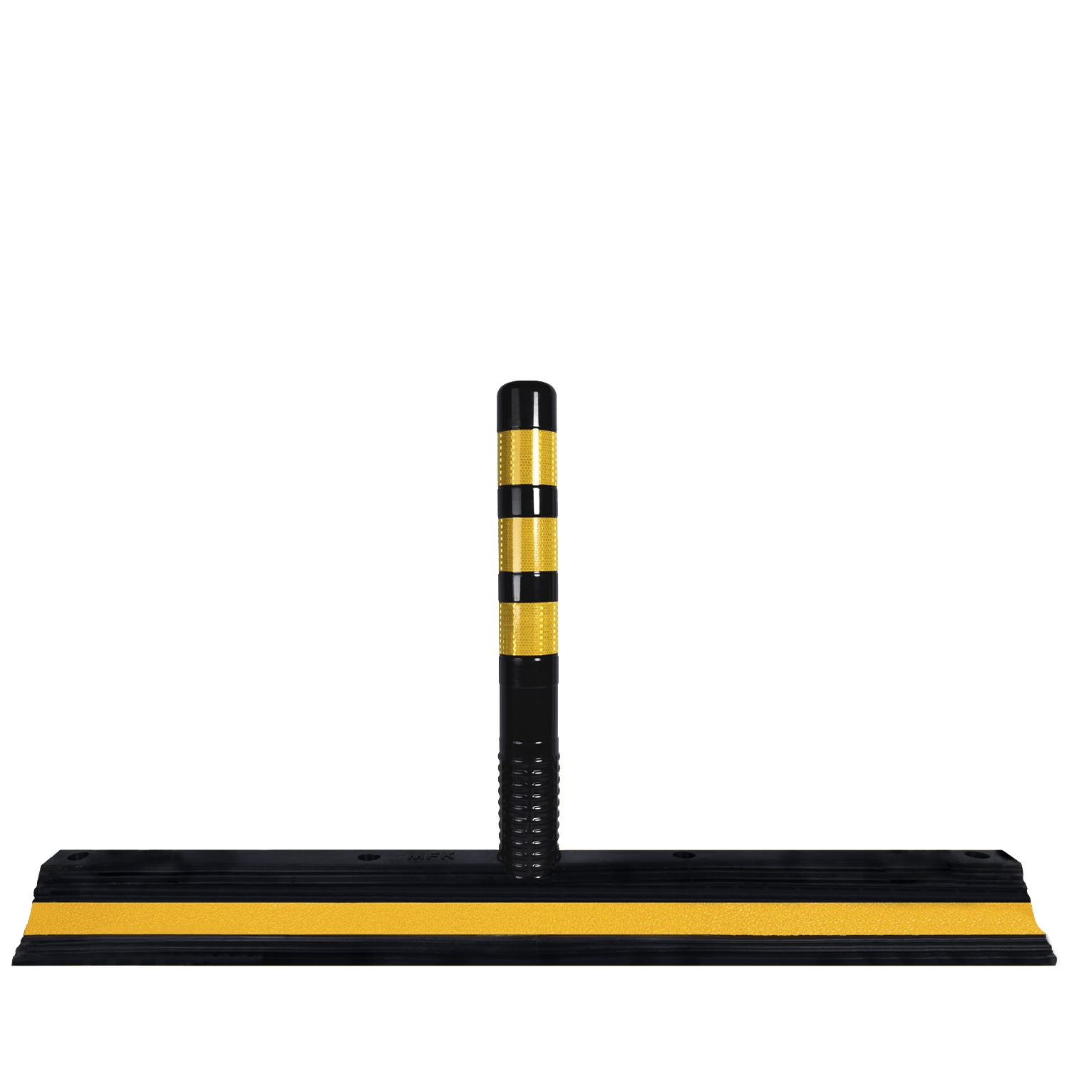 RUBBER BASED DELINEATOR 75 CM -KAUÇUK TABANLI DELİNATÖR 75 CM RUBBER BASED DELINEATOR 75 CM -KAUÇUK TABANLI DELİNATÖR 75 CM