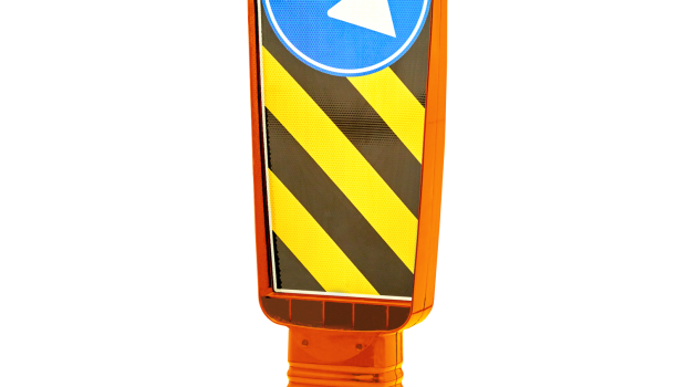 95 CM ORANGE REFUGE SIGN/95 CM REFÜJ BAŞI