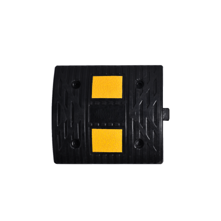30 × 33 CM RUBBER SPEED BUMP- 30 × 33 CM REFLEKTÖRLÜ KAUÇUK KASİS