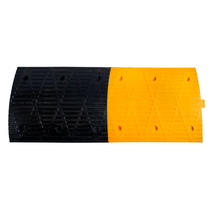 50 40 CM RUBBER SPEED BUMP/40 50 KAUÇUK KASİS