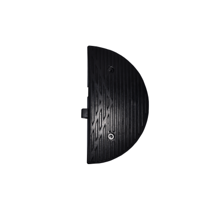 RUBBER SPEED BUMP END/KASİS BAŞLIĞI