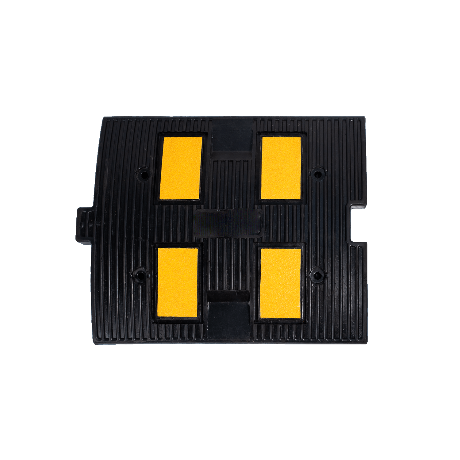 40 x 50 CM RUBBER SPEED BUMP -40 x 50 CM REFLEKTÖRLÜ KAUÇUK KASİS 40 x 50 CM RUBBER SPEED BUMP -40 x 50 CM REFLEKTÖRLÜ KAUÇUK KASİS