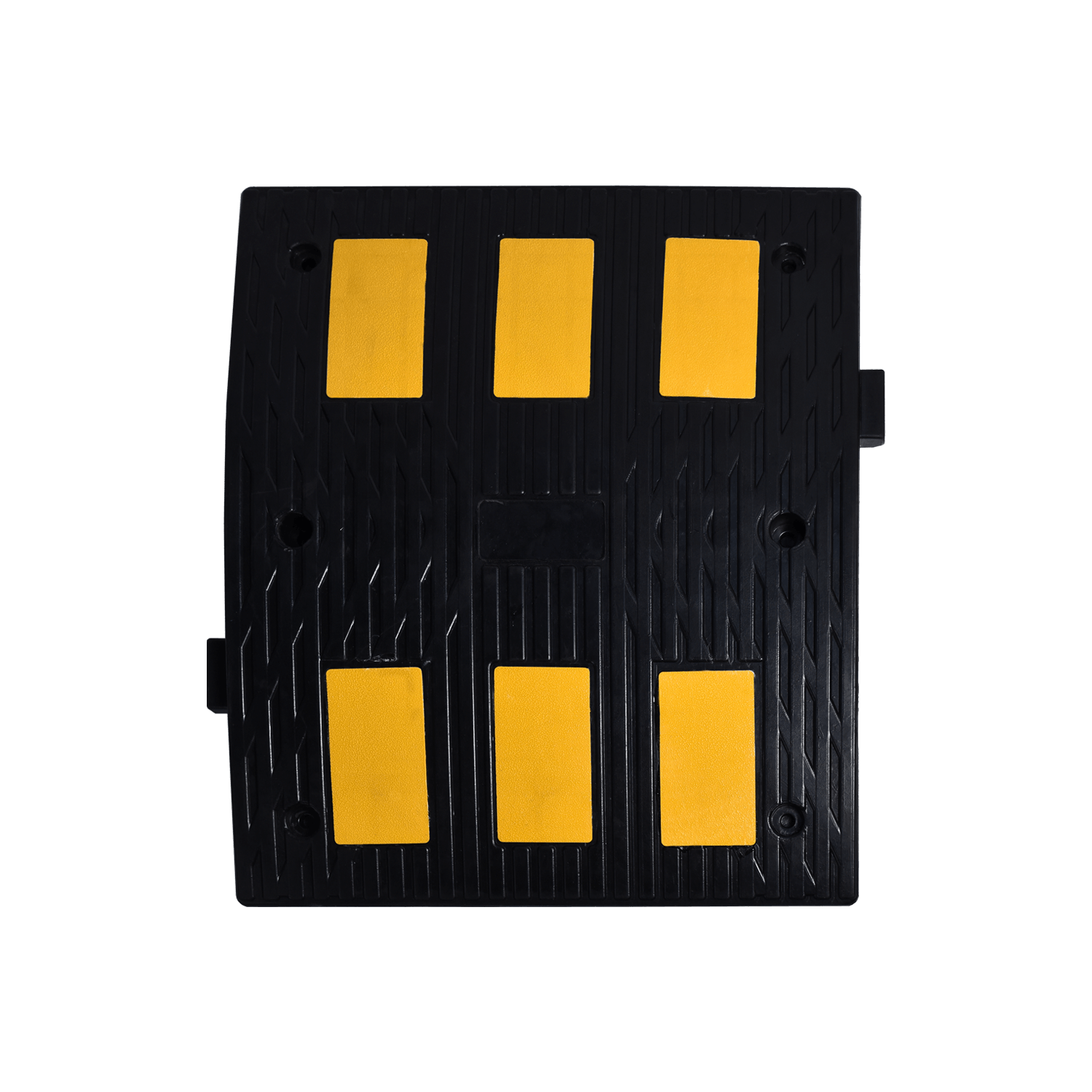 60 x 50 CM RUBBER SPEED BUMP - 60 x 50 CM REFLEKTÖRLÜ KAUÇUK KASİS 60 x 50 CM RUBBER SPEED BUMP - 60 x 50 CM REFLEKTÖRLÜ KAUÇUK KASİS