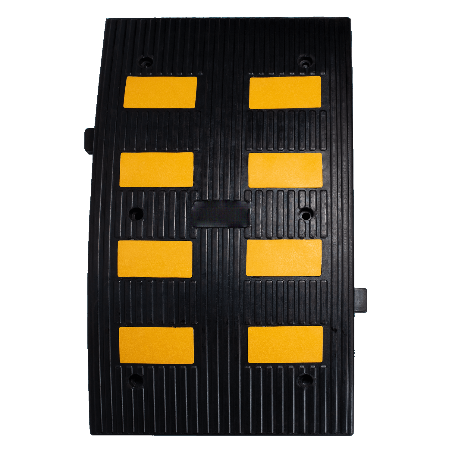 90 x 50 CM RUBBER SPEED BUMP - 90 x 50 CM REFLEKTÖRLÜ KAUÇUK KASİS 90 x 50 CM RUBBER SPEED BUMP - 90 x 50 CM REFLEKTÖRLÜ KAUÇUK KASİS