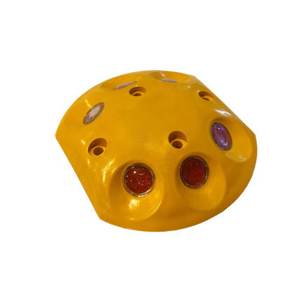 12 14 CM ROAD STUD /YOL BUTONU