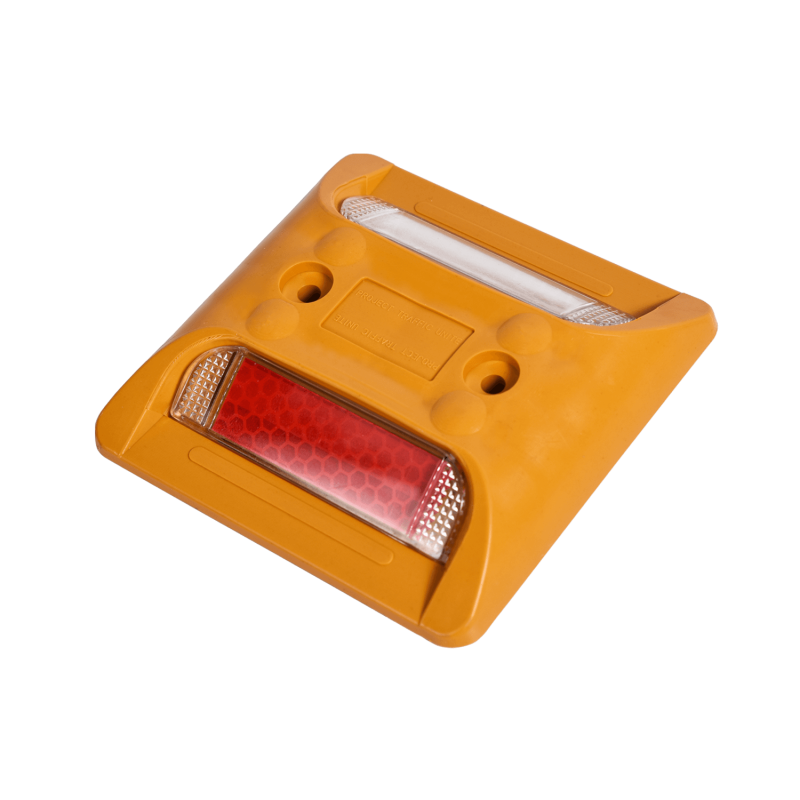 10 10 ROAD STUD /REFLEKTİFLİ YOL BUTONU