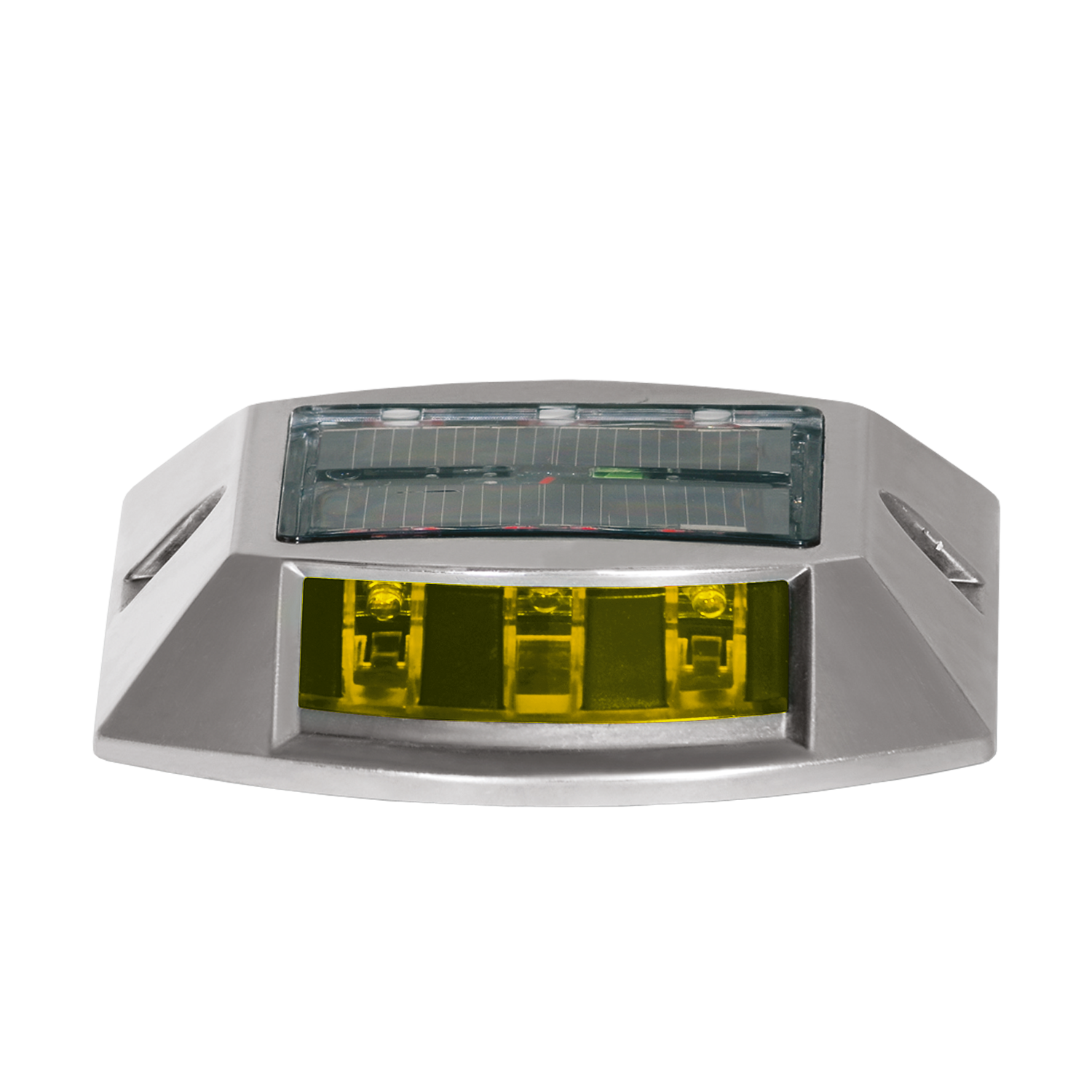 SOLAR YELLOW ROAD STUD-SOLAR SARI YOL BUTONU SOLAR YELLOW ROAD STUD-SOLAR SARI YOL BUTONU