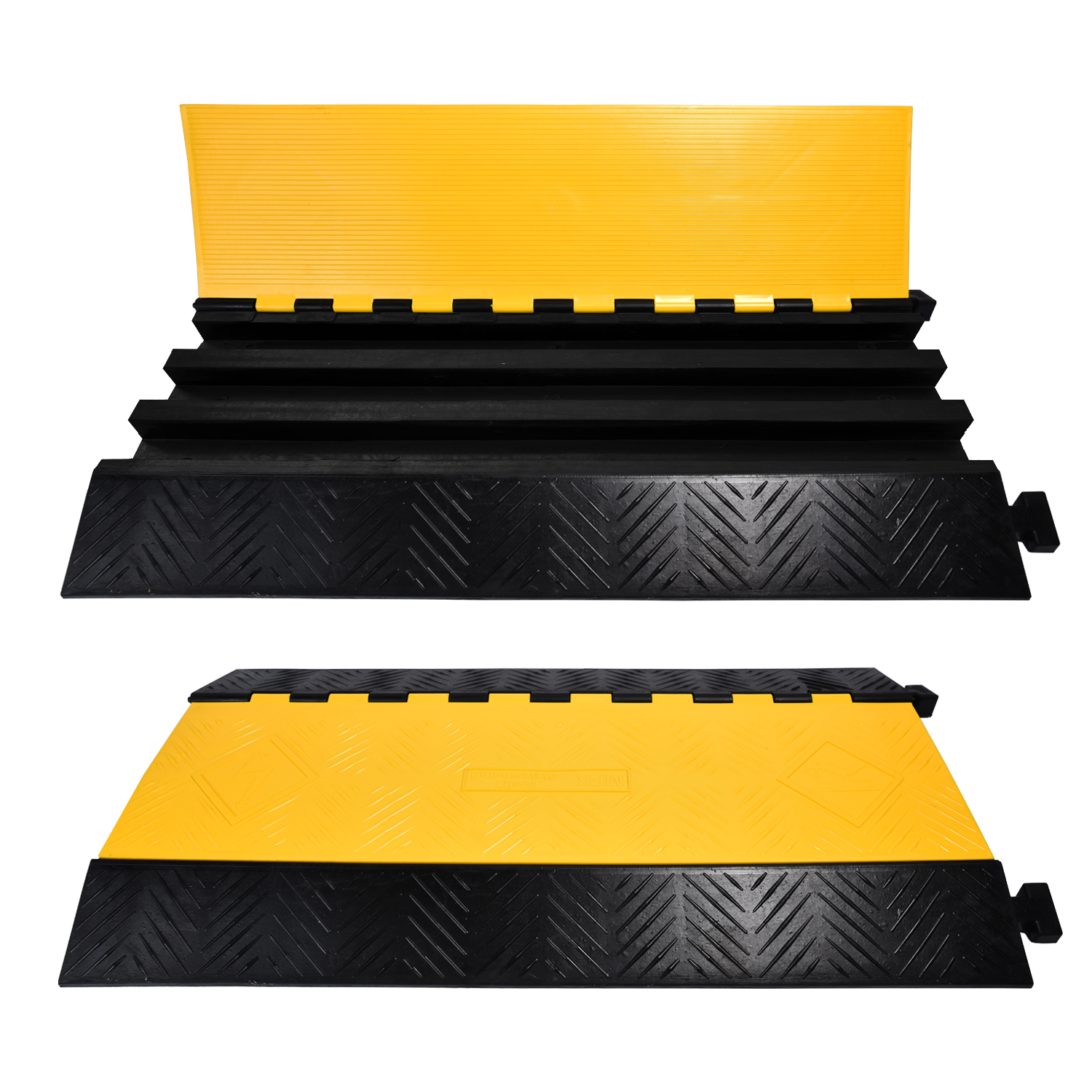 CABLE PROTECTORS ( 3 CHANNEL )/KABLO KORUYUCU KASİS (3 KANAL) CABLE PROTECTORS ( 3 CHANNEL )/KABLO KORUYUCU KASİS (3 KANAL)