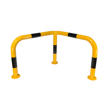 IRON BARRIER 60 x 60 x 50 CM / DEMiRBARiYER 60 x 60 x 50 C