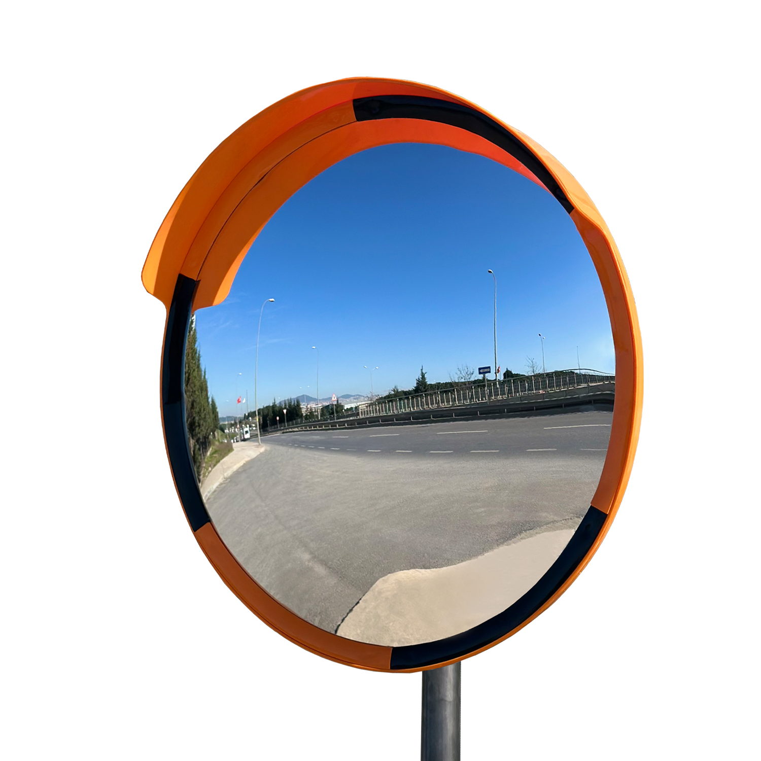 60 CM CONVEX MIRROR-60 CM GÜVENLİK AYNASI 60 CM CONVEX MIRROR-60 CM GÜVENLİK AYNASI