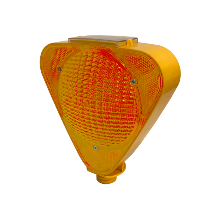 SOLAR YELLOW FLASHER/SOLAR SARI FLAŞÖR