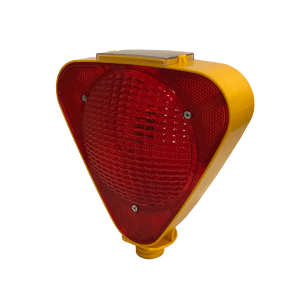 SOLAR RED FLASHER/ SOLAR KIRMIZI FLAŞÖR