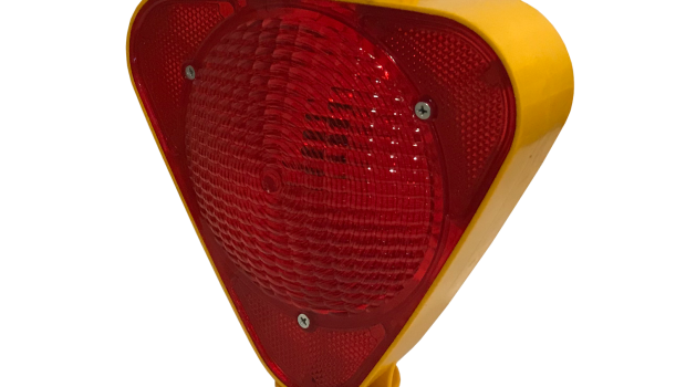 SOLAR RED FLASHER/ SOLAR KIRMIZI FLAŞÖR