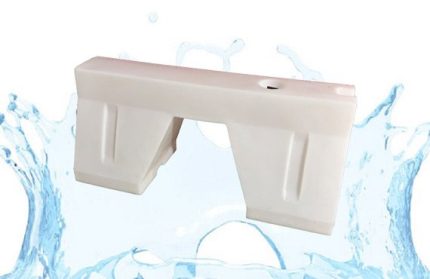 50 ×50 × 120 WATER BARRIER / SU BARİYERİ 50 × 50 ×120 CM